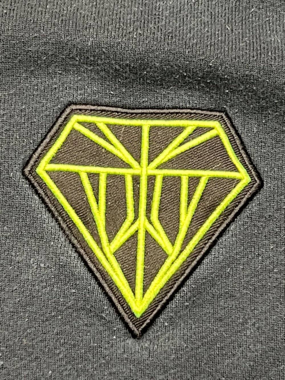 Nike Kobe Bryant Carpe Diem Diamond Crewneck Sweatshirt Basketball Mamba XXL - Picture 3 of 10